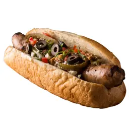 Sausage - Sandwich